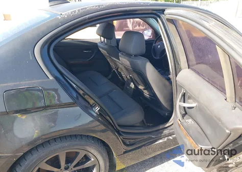 2008 BMW 328I from USA, damaged, VIN WBAVA33598K054082